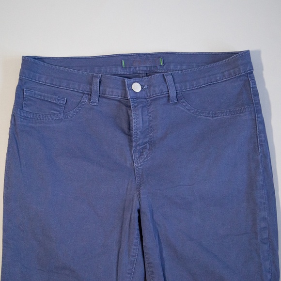 J BRAND blue skinny leg pants - Picture 2 of 13